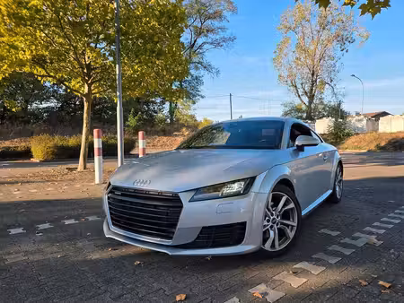 Audi TT 2.0 TFSI 230