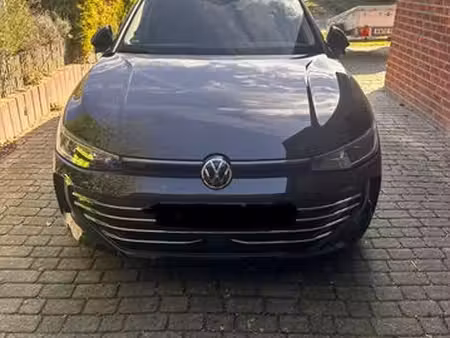 Volkswagen Passat 2.0 TDI 110 Elegance