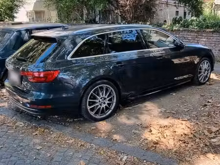 Audi A4 2.0 TDI 190