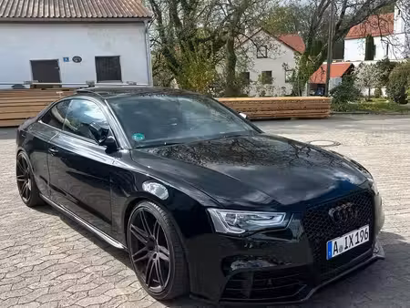 Audi A5 V6 3.0 TDI 245 S line quattro