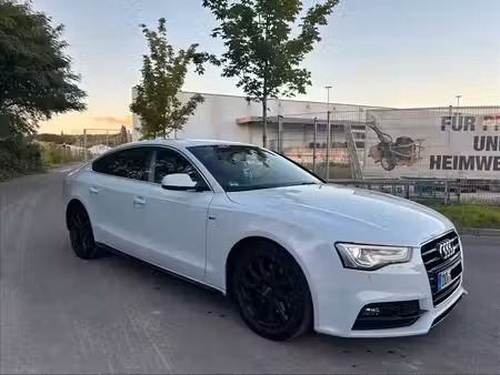 Audi A5 2.0 TDI 150 S line