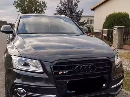 Audi Q5 SQ5 V6 3.0 BiTDI 326 Competition quattro