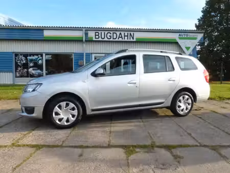 Dacia Logan 0.9 Laureate
