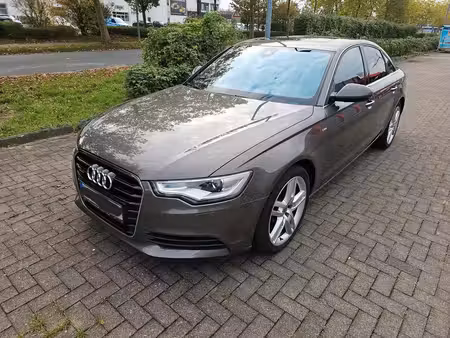 Audi A6 3.0 TDI 204 quattro