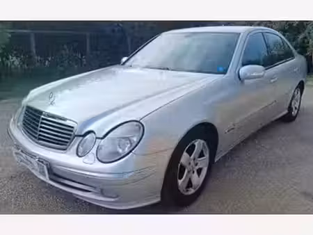 Mercedes-Benz Classe E E 320 Avantgarde