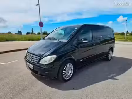 Mercedes-Benz Viano V6 3.0 CDI 204