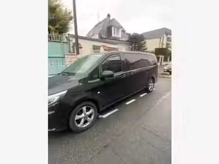 Mercedes-Benz Vito 116 116