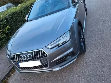 Audi A4 2.0 TDI 190 quattro