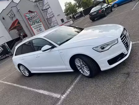 Audi A6 2.0 TDI 190 S line