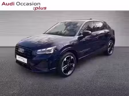 Audi Q2 35 TFSI 1.5 TFSI 150 Design Luxe