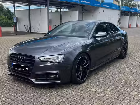 Audi A5 2.0 TDI 190