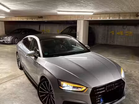 Audi A5 2.0 TDI 190 S line