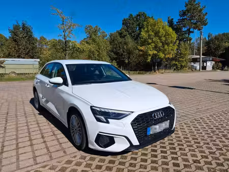 Audi A3 40 TFSI E