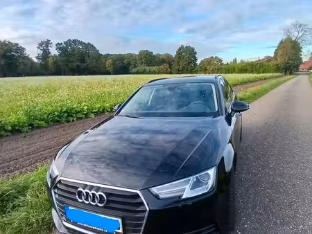 Audi A4 2.0 TDI 190