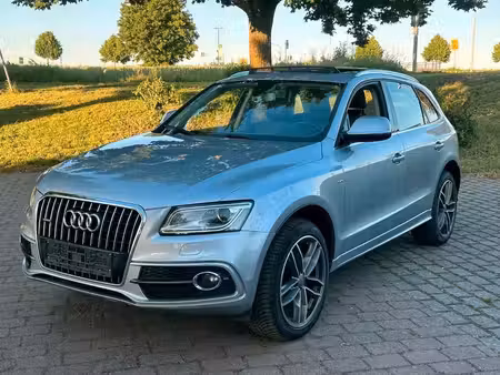 Audi Q5 V6 3.0 TFSI 245 quattro
