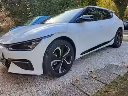 Kia EV6 229 GT Line