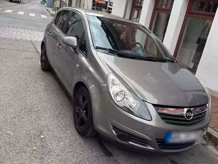 Opel Corsa Edition