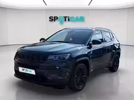 Jeep Compass 1.3 130 Night Eagle