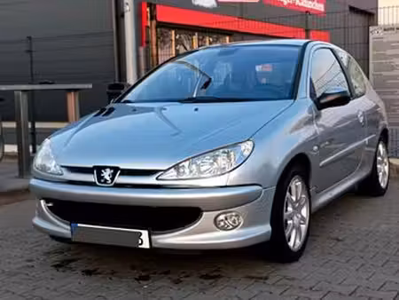 Peugeot 206 