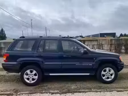 Jeep Grand Cherokee 2.7 163 4x4