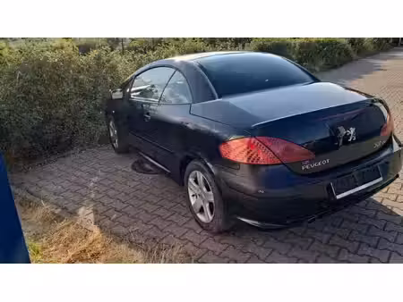Peugeot 307 CC 2.0 138