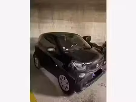 Smart Fortwo 1.0 71 Passion