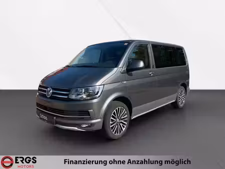 Volkswagen Transporter T6 2.0 TDI 199