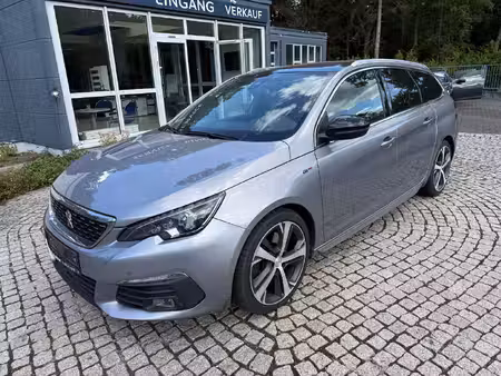 Peugeot 308 GT 1.6 225 GT
