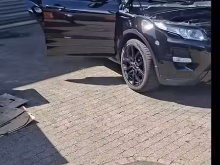 Land Rover Range Rover Evoque SD4 2.2 190 Prestige 4x4
