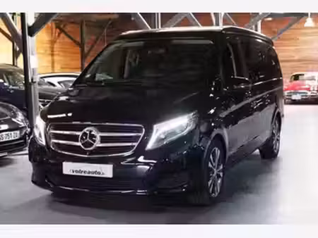 Mercedes-Benz Classe V V 250 2.1 190 Executive