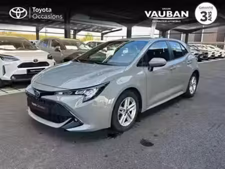 Toyota Corolla Dynamic