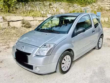 Citroën C2 1.1
