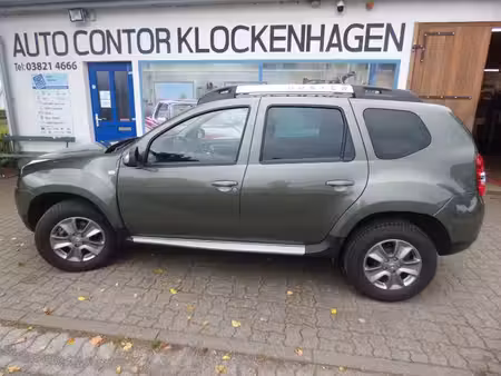 Dacia Duster 1.5 dCi 110 Prestige