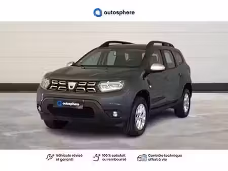 Dacia Duster Eco G 1.0 101 Confort