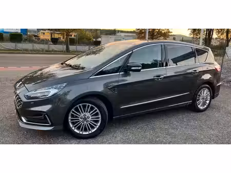 Ford S-Max 2.0 190 Vignale