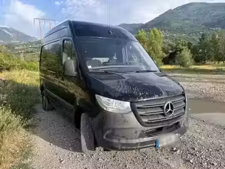 Mercedes-Benz Sprinter V6 3.5 CDI