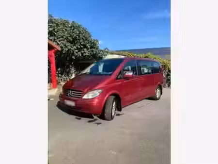 Mercedes-Benz Vito Marco Polo 2.2 CDI