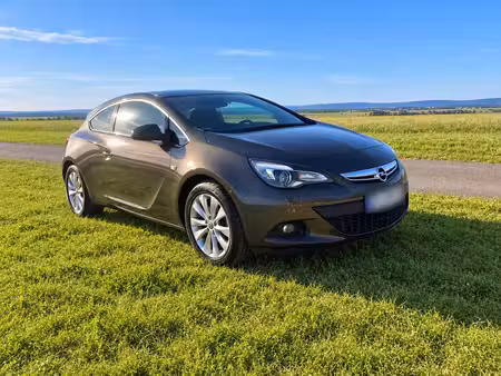 Opel Astra 1.6 CDTI 136