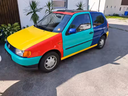 Volkswagen Polo 1.2 60