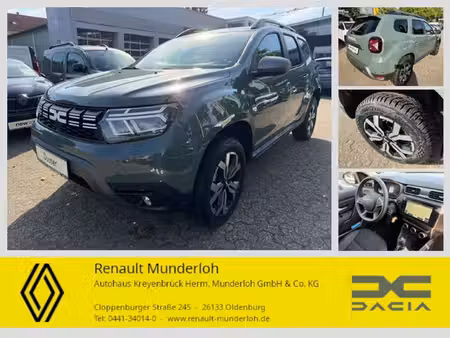 Dacia Duster 1.2 TCe 130 Journey
