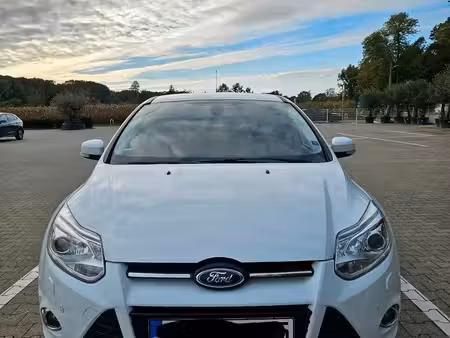 Ford Focus 1.0 EcoBoost 125