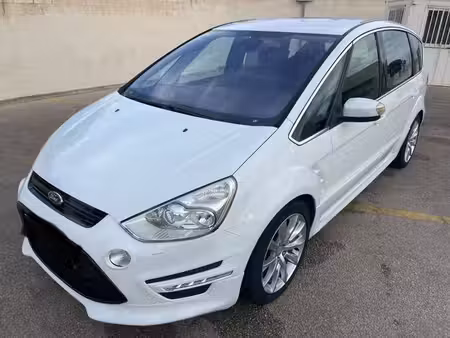 Ford S-Max 2.0 TDCi 120 Titanium S