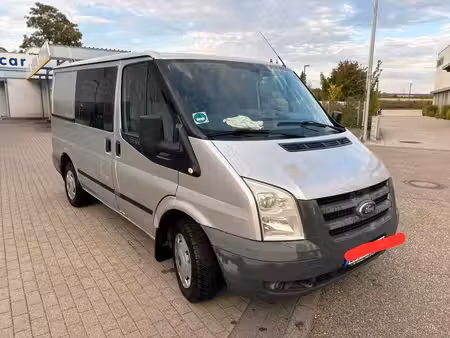 Ford Transit 