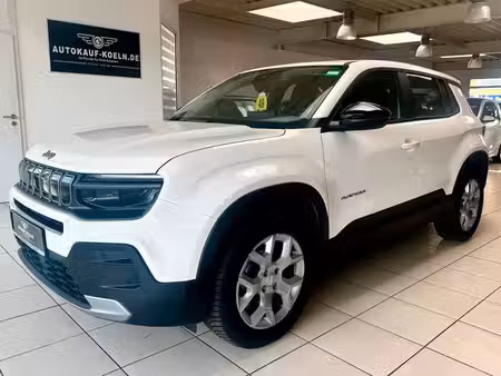 Jeep Avenger 1.2 101 Altitude