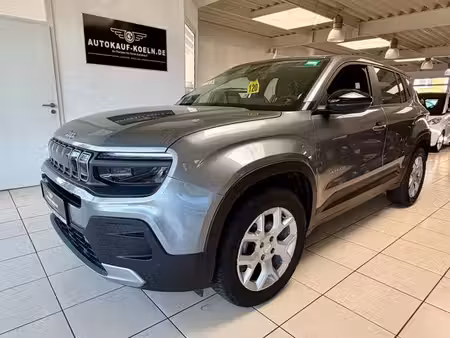 Jeep Avenger 1.2 101 Altitude