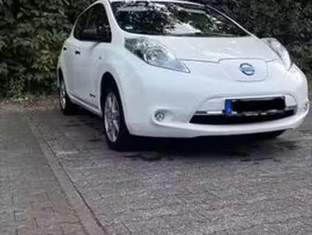 Nissan Leaf 109