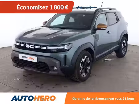 Renault Duster Extreme