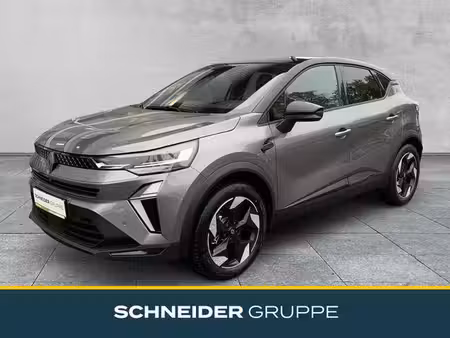 Renault Captur E-Tech 160 Techno