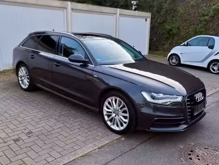 Audi A6 3.0 TDI 245 quattro