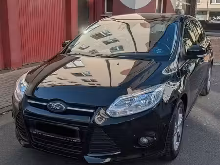 Ford Focus 1.0 EcoBoost 125 Sync Edition